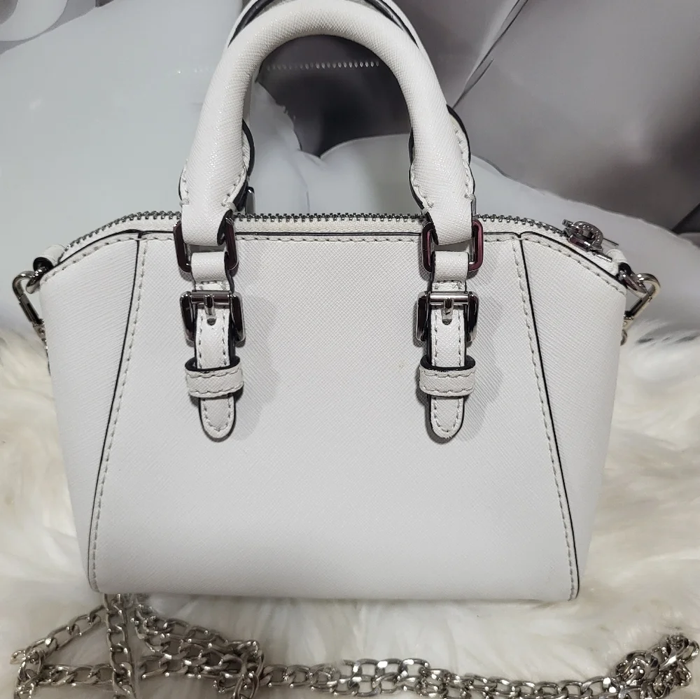 Michael Kors Ciara Xs Mini Crossbody - Picture 4 of 8